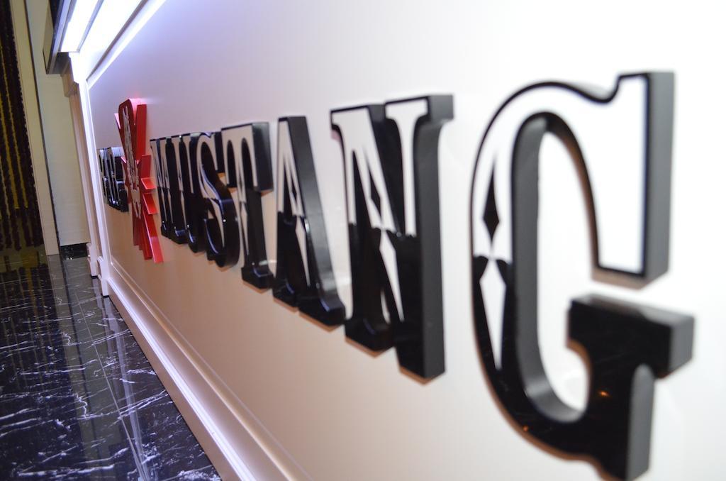 Hotel Mustang Vasqarr Εξωτερικό φωτογραφία